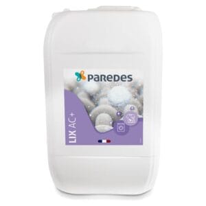 Renforçateur alcalin Paredes LIX AC+ bidon de 25kg  Bidon de 25kg