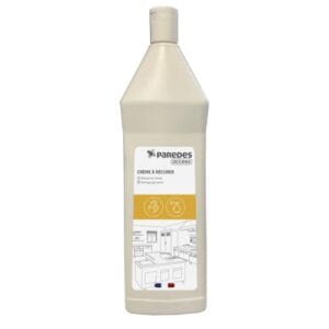 Crème à récurer Paredes Access flacon de 1L Colis de 12 flacons de 1L