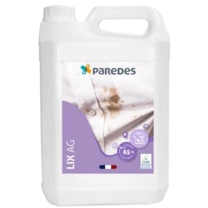 Antigras Ecolabel Paredes Lix AG bidon de 5L  Colis de 2 bidons de 5L