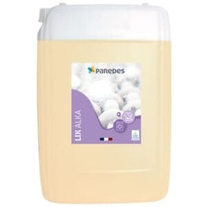 Renforçateur Ecolabel Paredes Lix Alka bidon de 20L  Bidon de 20L