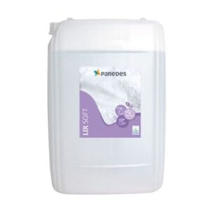 Assouplissant Ecolabel Paredes Lix Soft bidon de 20L  Bidon de 20L