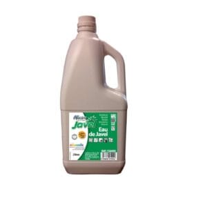 Eau de javel à 2,6% de chlore actif Nectra bidon de 2L, colis de 6