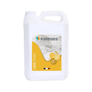 Liquide de trempage vaisselle Paredes Lava Stamp bidon de 5L, Colis de 2 bidons de 5L