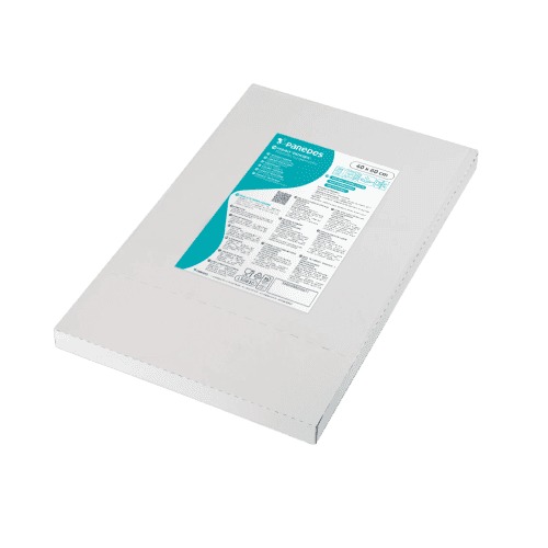 Papier cuisson silicone double face format Pâtissier 40 x 60 cm Paredes  Boite distributrice de 500