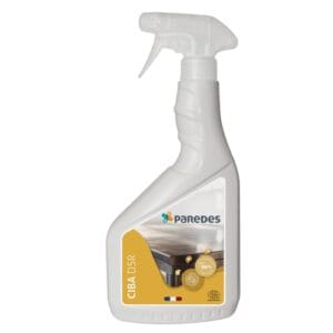 Désinfectant sans rinçage Ecocert Paredes Ciba DSR flacon de 750ml - Colis de 6 flacons de 750ml