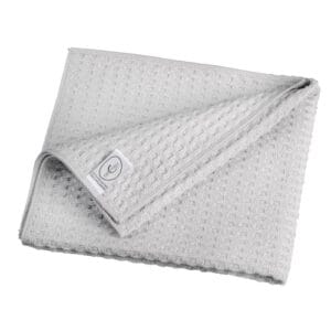 Torchon Chronodry microfibre gris 45 x 60 cm Decitex Sachet de 1