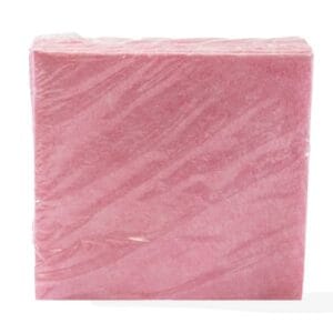 Essuyage non tissé Paredes lavettes Proptex roses 110g/m² 38 x 40 cm Colis de 10 sachets de 10