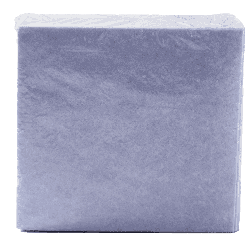 Essuyage non tissé Paredes lavettes Proptex bleues 110g/m² 38 x 40 cm Colis de 10 sachets de 10