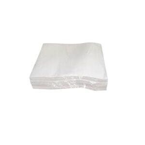 Essuyage non tissé Paredes lavettes Proptex blanches 110g/m² 38 x 40 cm Colis de 10 sachets de 10