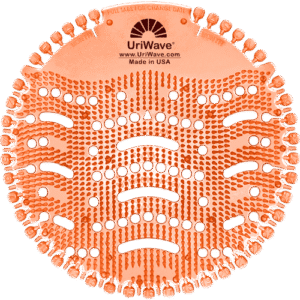 Grille urinoir grille Mango Uriwave Boite de 10