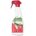 Détartrant désinfectant Ecocert Paredes SANI LACTIC RTU pulvérisateur de 750ml Colis de 6 pulvérisateurs
