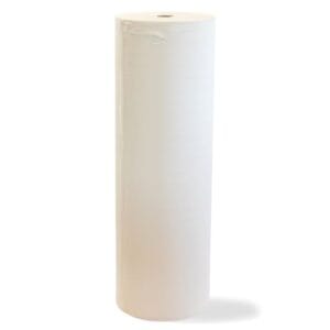 Bobine pure ouate blanche continu Paredes 115cm x 720m Ecolabel