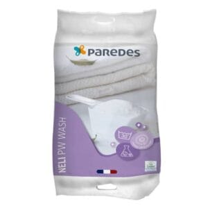 Lessive poudre Ecolabel Paredes Neli PW Wash sac de 15,05kg  Sac de 15,05kg