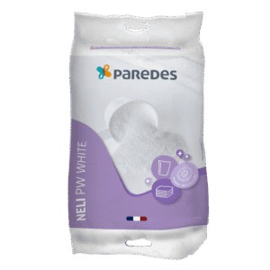 Lessive poudre spéciale blanc Paredes Neli PW White sac de 13,5kg  Sac de 13,5kg