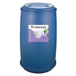 Lessive liquide alcaline Paredes LIX WASH ALKA fût de 240kg  Fût de 240kg