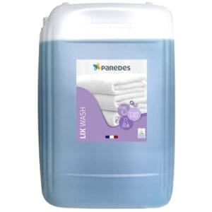 Lessive liquide Ecolabel Paredes Lix Wash bidon de 20L  Bidon de 20L