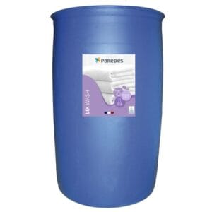 Lessive liquide Ecolabel Paredes Lix Wash fût de 200L  Fût de 200L