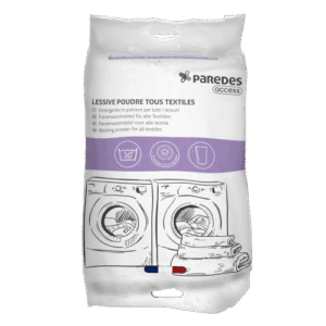 Lessive poudre tous textiles Paredes Access sac de 13,5kg  Sac de 13,5kg