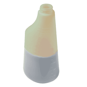 Flacon vaporisateur vide 650ml 100% recyclé Tampel  Unité
