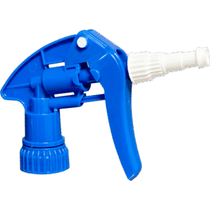 Tête mousse pour vaporisateur bleu/blanc Tampel  Unité
