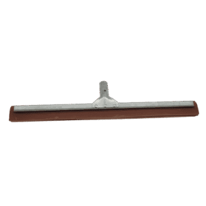Raclette mousse fer 75cm rouge Brosserie Marchand