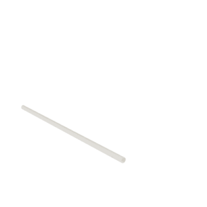 Paille papier blanche 20 cm Aluplast Colis de 28 sachets de 250