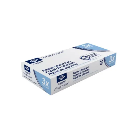 Recharge Wrapmaster Film Aluminium 45cmX200m