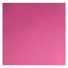 Serviette en papier molletonné rose fuchsia 40 x 40  Carton de 1800