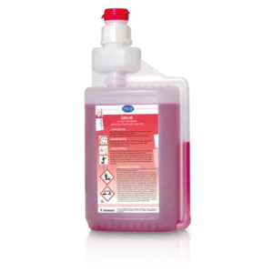 Détergent détartrant désinfectant désodorisant PROP Sani 4D flacon doseur de 1L