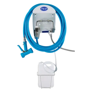 Centrale Evolution simplifiée 1 produit tuyau de 15m PROP