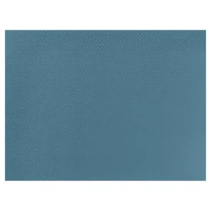 Set de table papier Manufacture de l'Éphémère 30 x 40 cm bleu azur Colis de 500