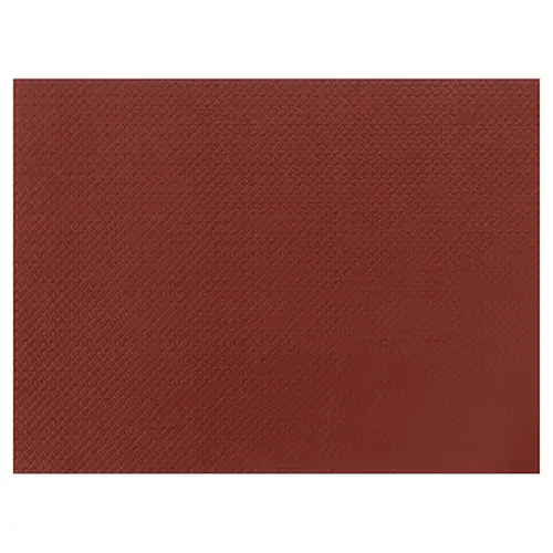 Set de table papier Manufacture de l'Éphémère 30 x 40 cm lie de vin Colis de 500