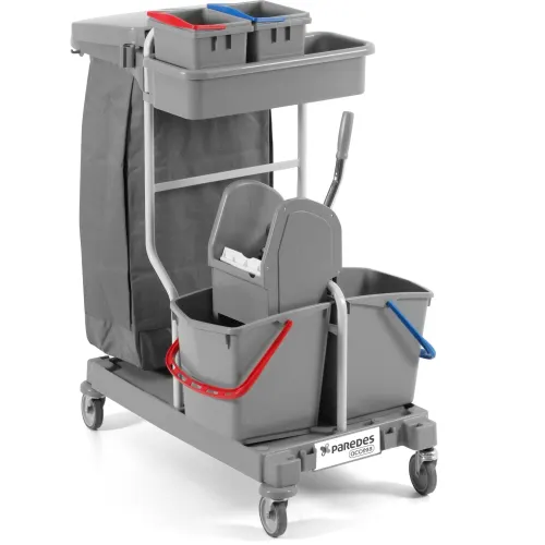 Chariot ARIANE GREY 120 presse à machoire Paredes Access