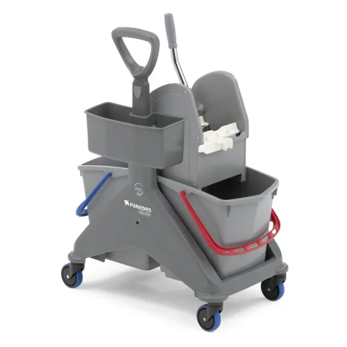 Chariot one Fred avec presse Filmop