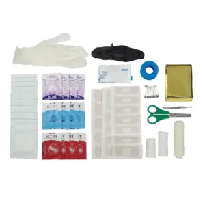 Kit d'équipement premier secours Clinix Rossignol