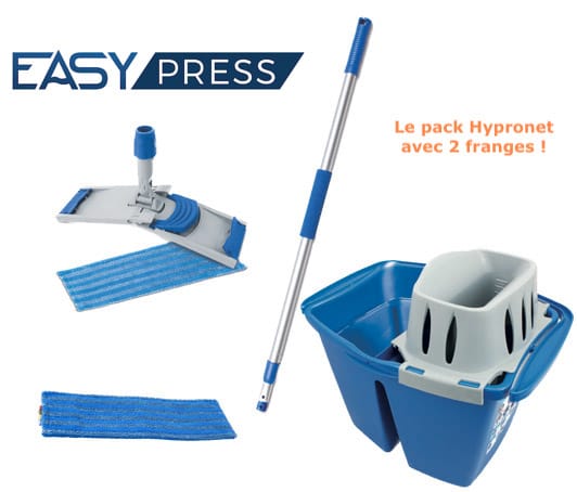 Kit lavage sol Lamatex