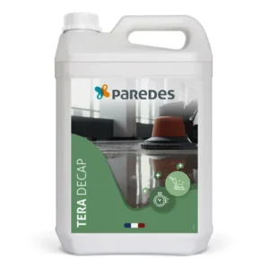 Décapant sans rinçage Paredes Tera Decap SR bidon de 5L