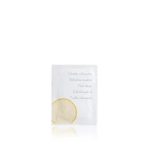 Rince doigts GFL parfum citron en sachet