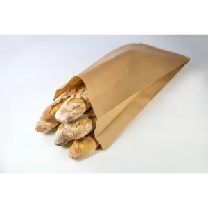 Sac papier 390 x 200 x 800 mm kraft Tapiero