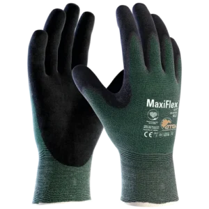 Gants de protection anticoupure ATG MaxiFlex® Cut 34-8743 enduction nitrile taille 8