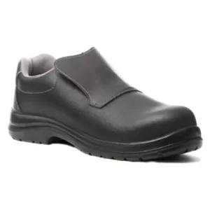 Mocassins de sécurité bas Coverguard Orthite S2 SRC noir