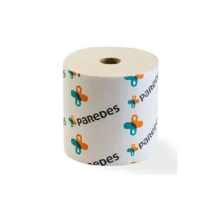 Essuie-mains rouleaux blanc 140m Paredes