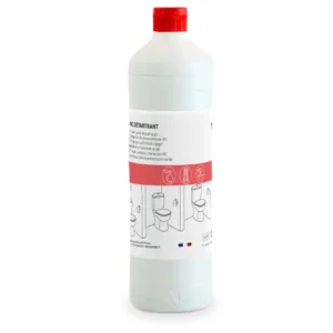 Gel WC détartrant Paredes Access flacon de 1L