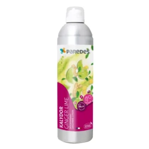 Désodorisant ecocert gingembre citron Paredes Kalydor Ginger Lime aérosol de 400ml