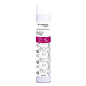 Désodorisant exotique Paredes access aérosol de 750ml
