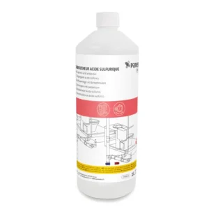 Déboucheur acide sulfurique Paredes Access flacon de 1L