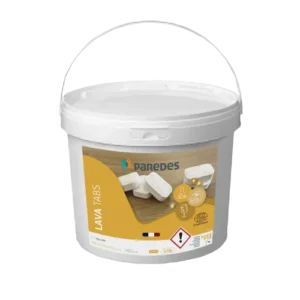 Tablettes lave-vaisselle Ecocert PAREDES LAVA TABS seau de 150