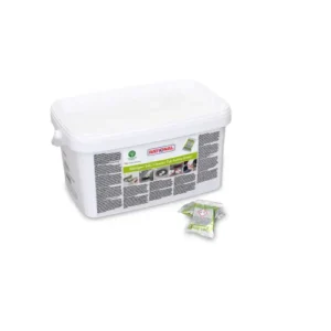 Tablettes nettoyantes Active Green pour four RATIONAL seau de 150