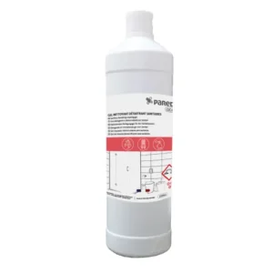 Gel nettoyant détartrant sanitaires Paredes Access flacon de 1L