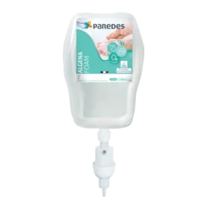 Mousse lavante Ecolabel Paredes Algena Foam recharge de 1400ml